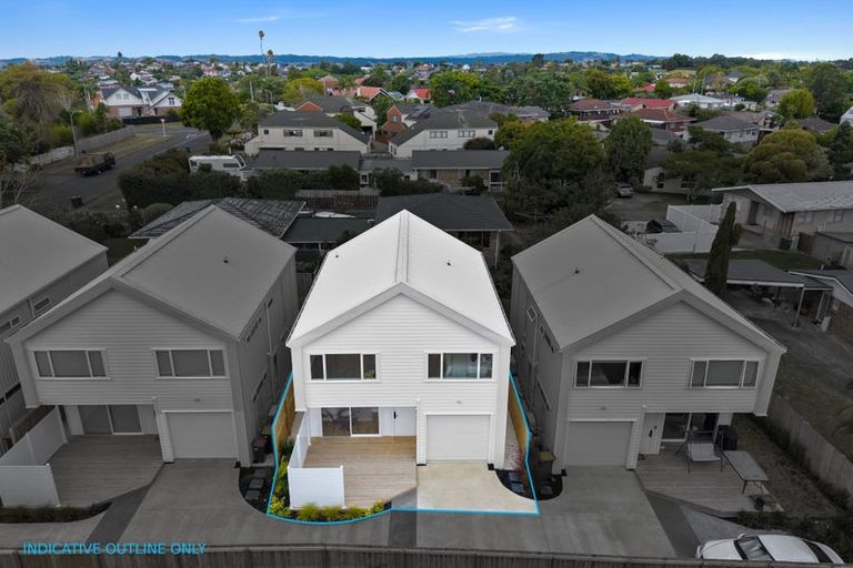 Photo of property in 10c Abercrombie Street, Howick, Auckland, 2014