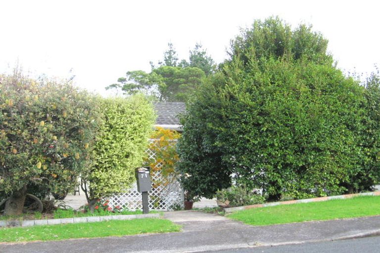 Photo of property in 71 Albatross Road, Red Beach, 0932