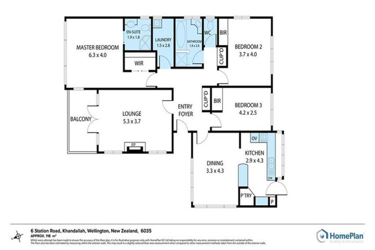 Photo of property in 6 Station Road, Khandallah, Wellington, 6035