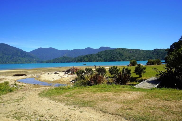 Photo of property in 931 Kenepuru Road, Mahau Sound, Picton, 7282