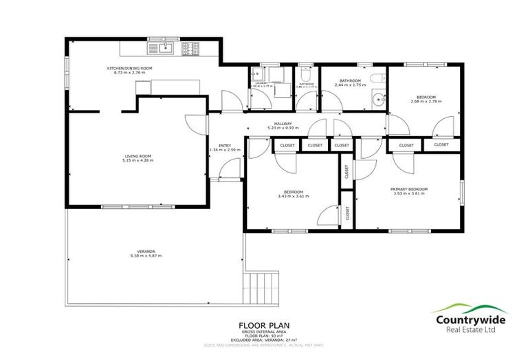 Photo of property in 20 Thompson Street, Tokoroa, 3420