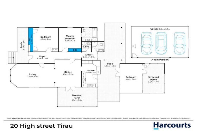 Photo of property in 20 High Street, Tirau, 3410