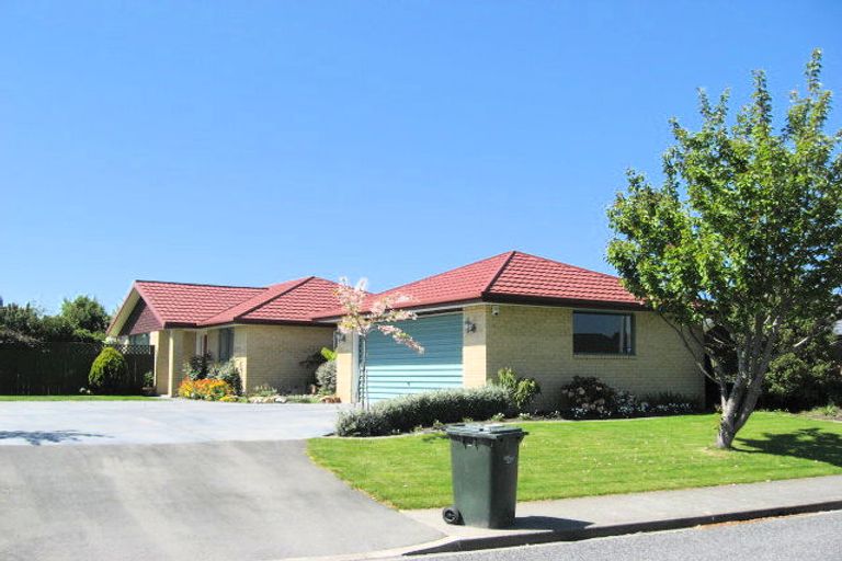 Photo of property in 80 Fairweather Crescent, Kaiapoi, 7630