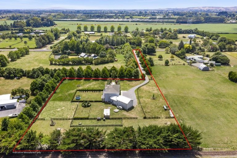 Photo of property in 61 Butcher Road, Matangi, Hamilton, 3284