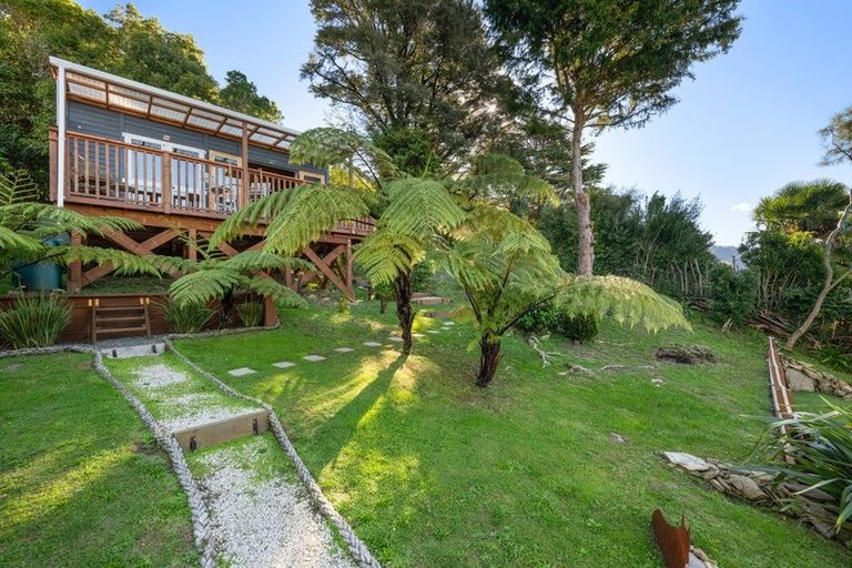 Photo of property in 83 Moenui Road, Havelock, Picton, 7281