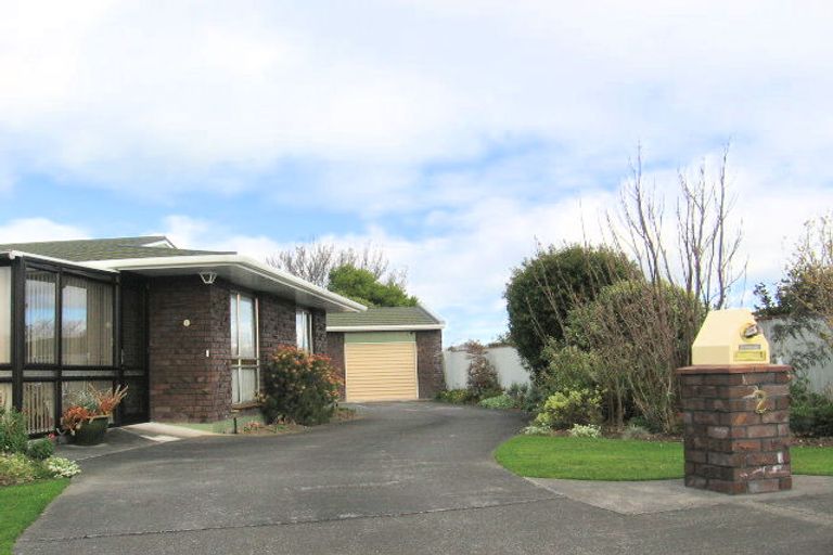 Photo of property in 2 Ashdown Crescent, Feilding, 4702