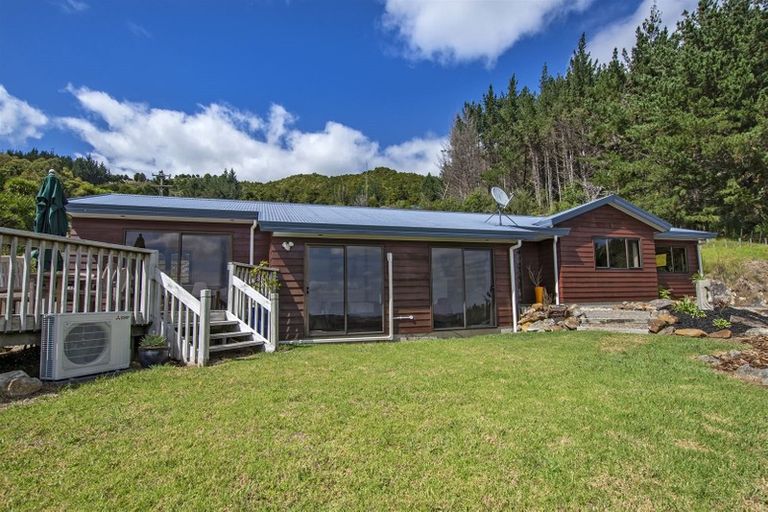 Photo of property in 520 Crane Road, Kauri, Kamo, 0185