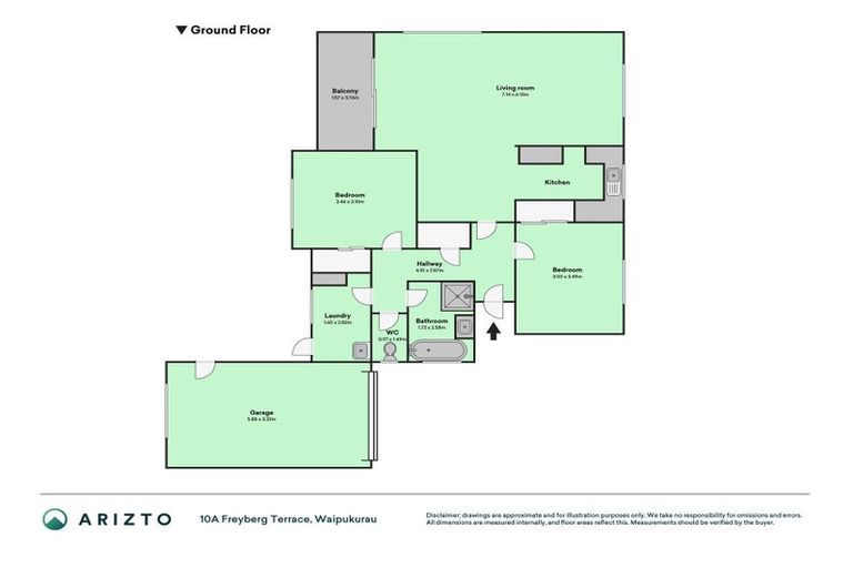 Photo of property in 10a Freyberg Terrace, Waipukurau, 4200