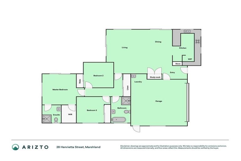 Photo of property in 28 Henrietta Street, Marshland, Christchurch, 8083