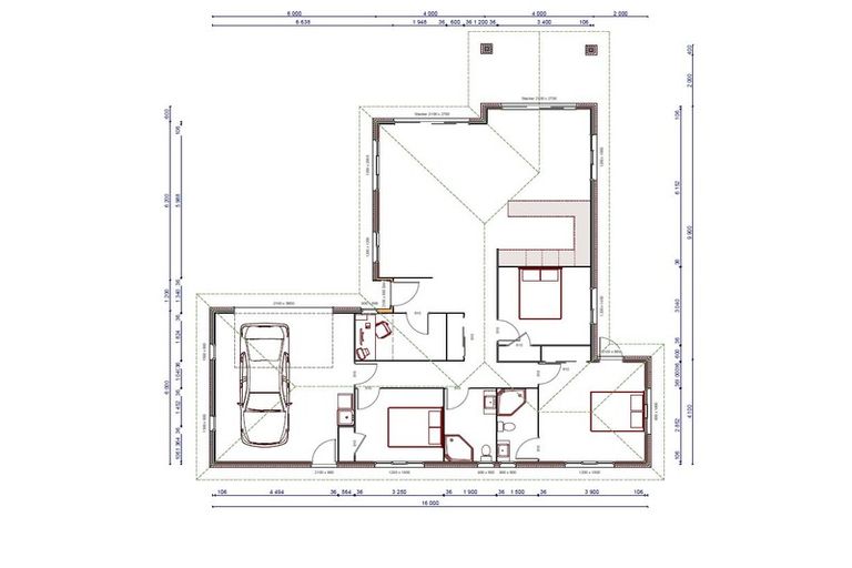 Photo of property in 53 Carrington Drive, Karikari Peninsula, Kaitaia, 0483