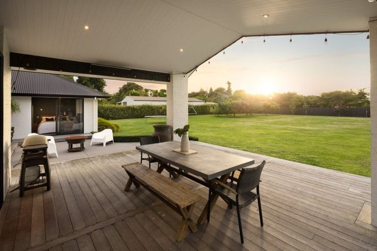 Photo of property in 122b Birchwood Lane, Tamahere, Hamilton, 3283