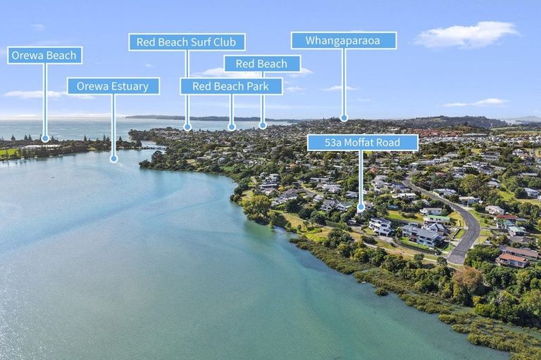 Photo of property in 53a Moffat Road, Red Beach, 0932