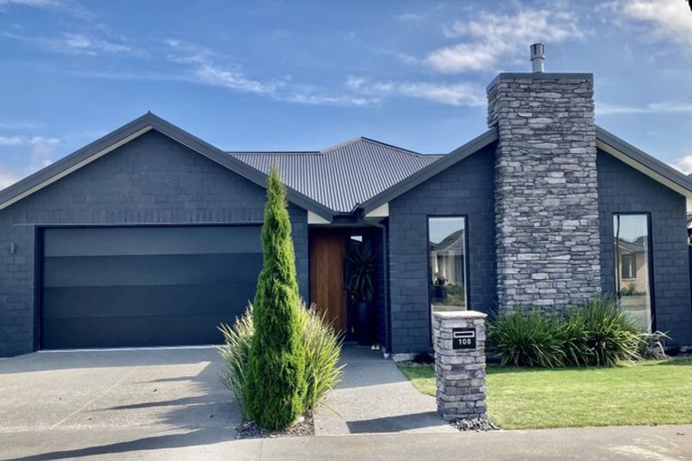 Photo of property in 108 Georgina Street, Marshland, Christchurch, 8083