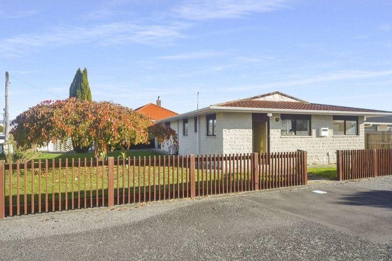 Photo of property in Harnett Court, 1/35 Matene Street, Otaki, 5512