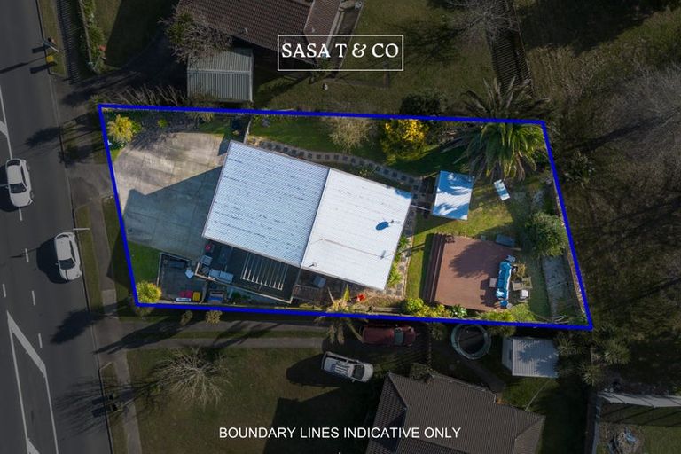 Photo of property in 185 Mahia Road, Wattle Downs, Auckland, 2103