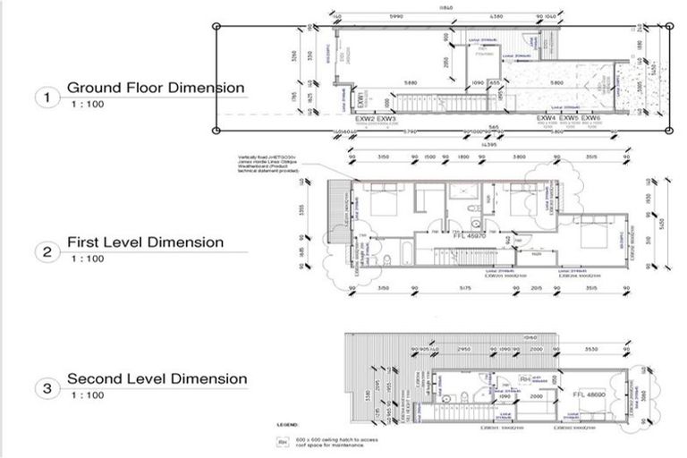 Photo of property in 4 Herekino Street, Westgate, Auckland, 0814