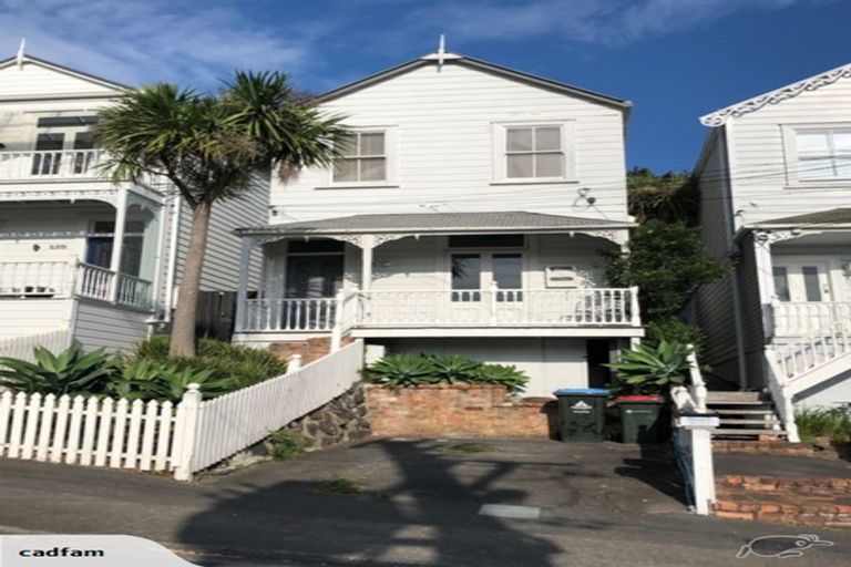 Photo of property in 133 John Street, Ponsonby, Auckland, 1011
