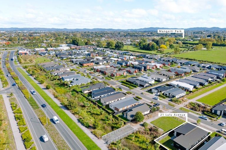 Photo of property in 21 Lulu Avenue, Chartwell, Hamilton, 3210