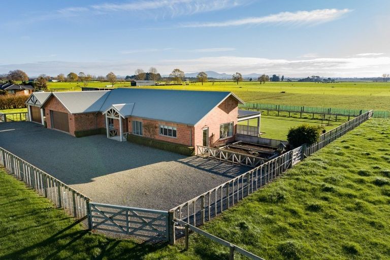 Photo of property in 555 Taihoa South Road, Matamata, 3473