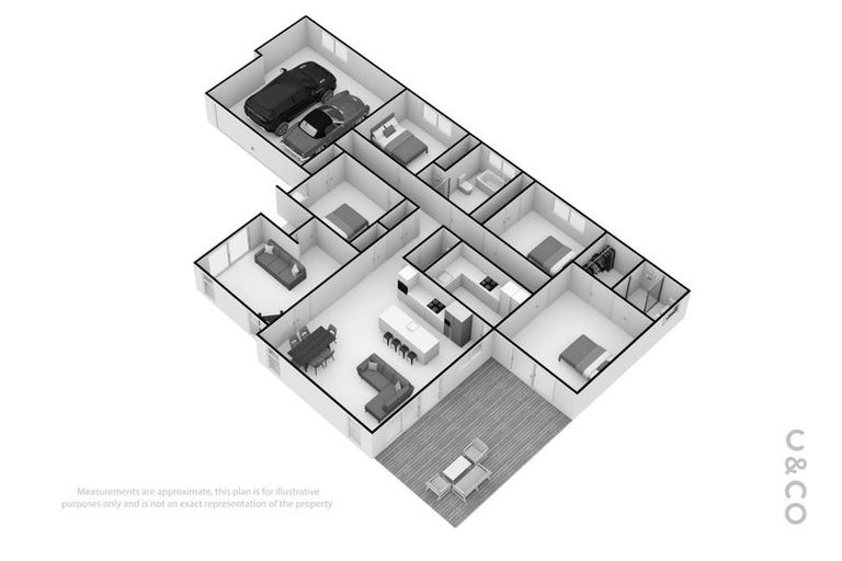 Photo of property in 14 Dinning Road, Riverhead, 0820