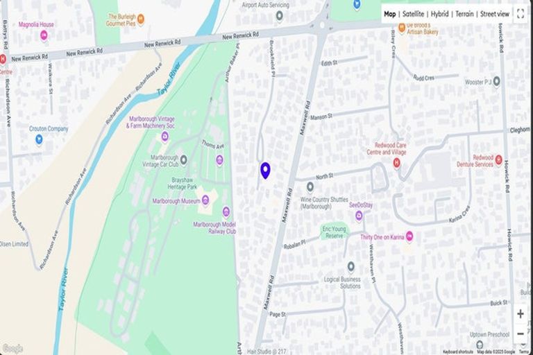 Photo of property in 19 Brookfield Place, Redwoodtown, Blenheim, 7201