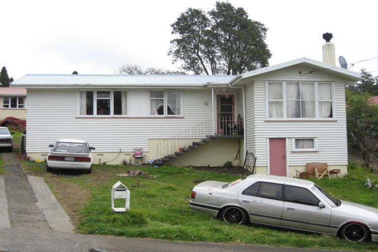 Photo of property in 47 Parsons Street, Vogeltown, New Plymouth, 4310