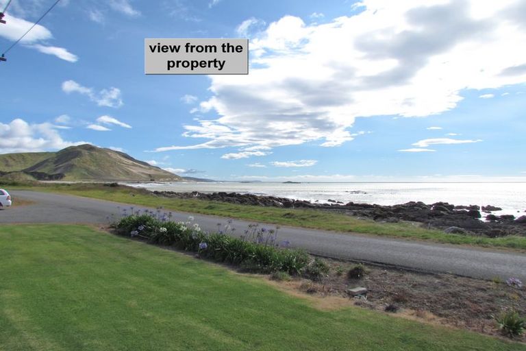 Photo of property in 1123 Mataikona Road, Mataikona, Masterton, 5889