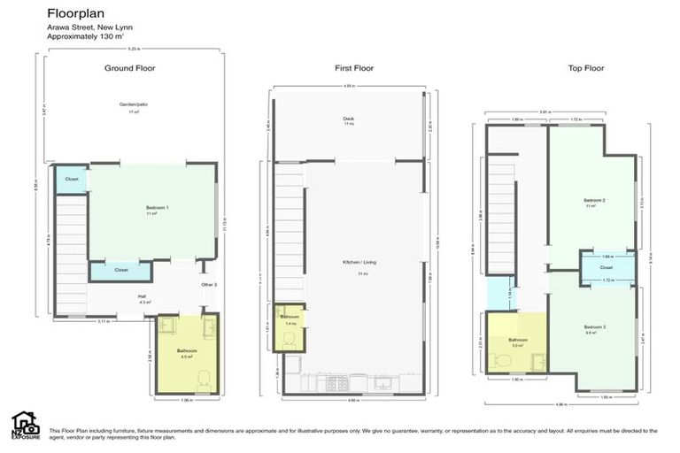 Photo of property in 1/13 Arawa Street, New Lynn, Auckland, 0600