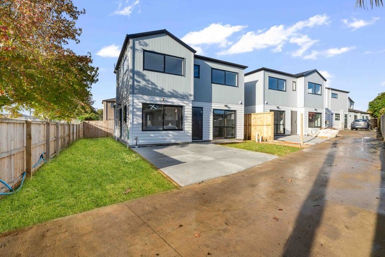 Photo of property in 58b Milton Road, Papatoetoe, Auckland, 2024