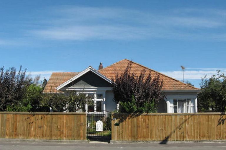 Photo of property in 20 Havelock Street, Ashburton, 7700