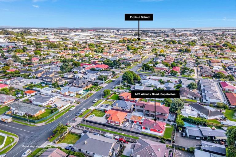 Photo of property in 2/28 Allenby Road, Papatoetoe, Auckland, 2025