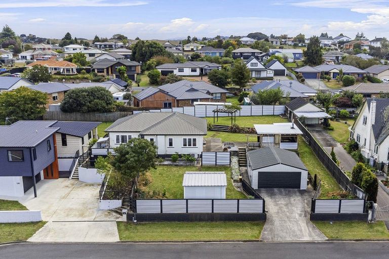 Photo of property in 18 Turnbull Crescent, Morrinsville, 3300