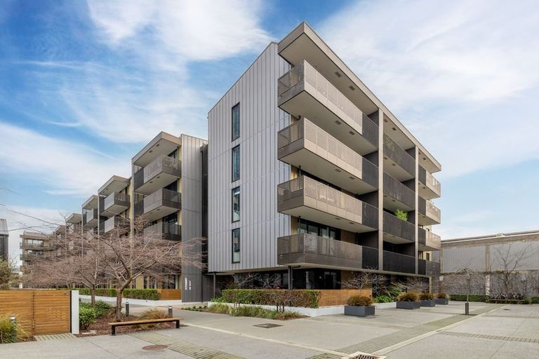 Photo of property in The Foundry, 305/36b Welles Street, Christchurch Central, Christchurch, 8011