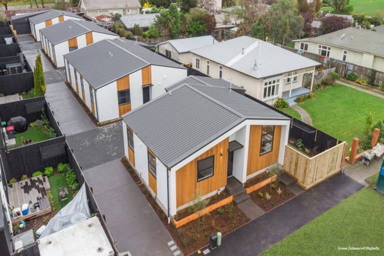 Photo of property in 4/10 Tabart Street, Woolston, Christchurch, 8023