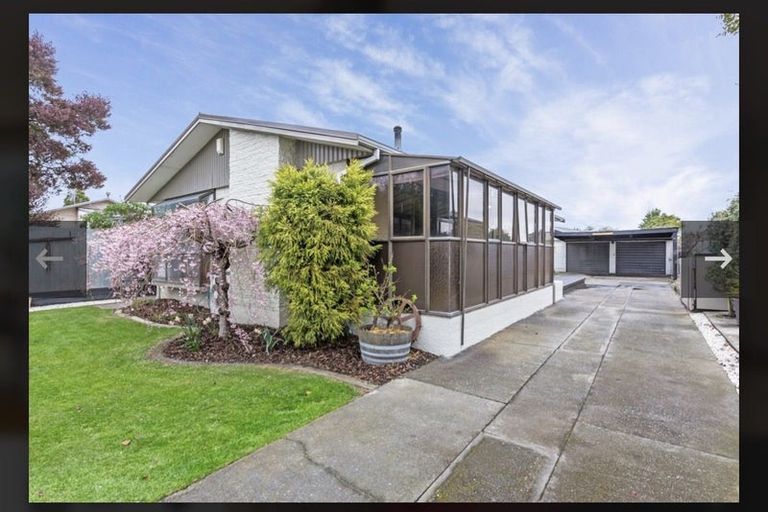 Photo of property in 5 Skerten Avenue, Hornby, Christchurch, 8042
