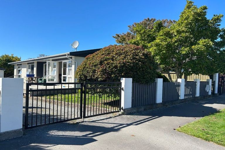 Photo of property in 148 Grimseys Road, Redwood, Christchurch, 8051