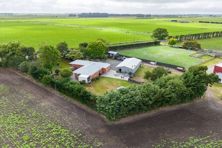 Photo of property in 524 Fords Road, Willowby, Ashburton, 7774