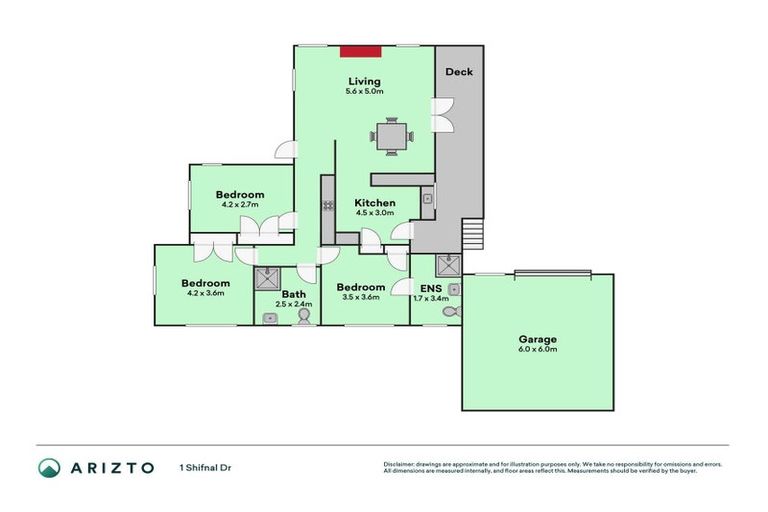 Photo of property in 1 Shifnal Drive, Randwick Park, Auckland, 2105