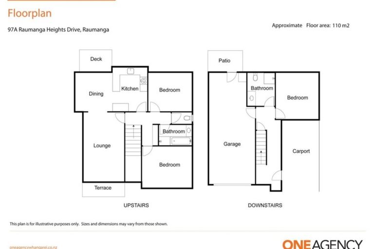 Photo of property in 97a Raumanga Heights Drive, Raumanga, Whangarei, 0110