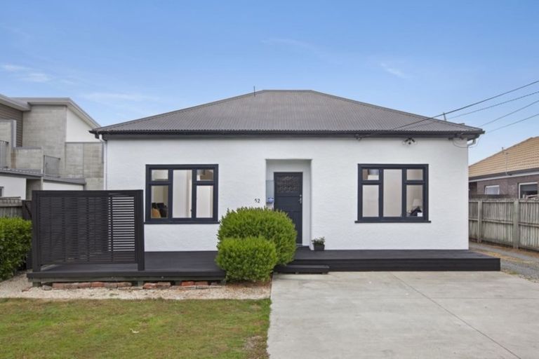 Photo of property in 52 Southampton Street, Sydenham, Christchurch, 8023