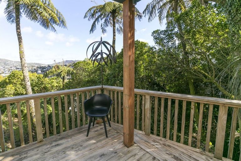 Photo of property in 117c Pembroke Road, Wilton, Wellington, 6012