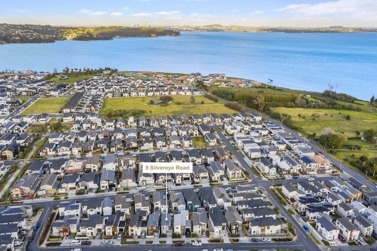 Photo of property in 9 Silvereye Road, Hobsonville, Auckland, 0616