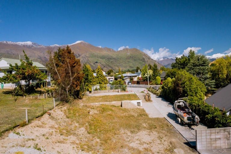 Photo of property in Fire Damaged Home, 61 Totara Terrace, Wanaka, 9305