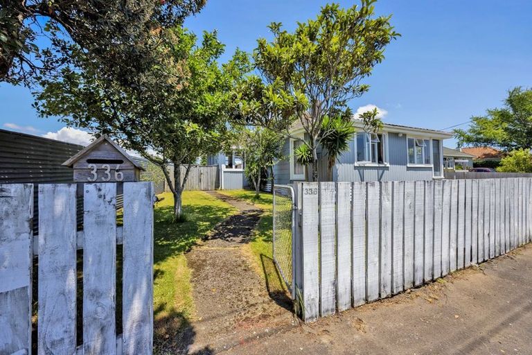 Photo of property in 336 Carrington Street, Vogeltown, New Plymouth, 4310