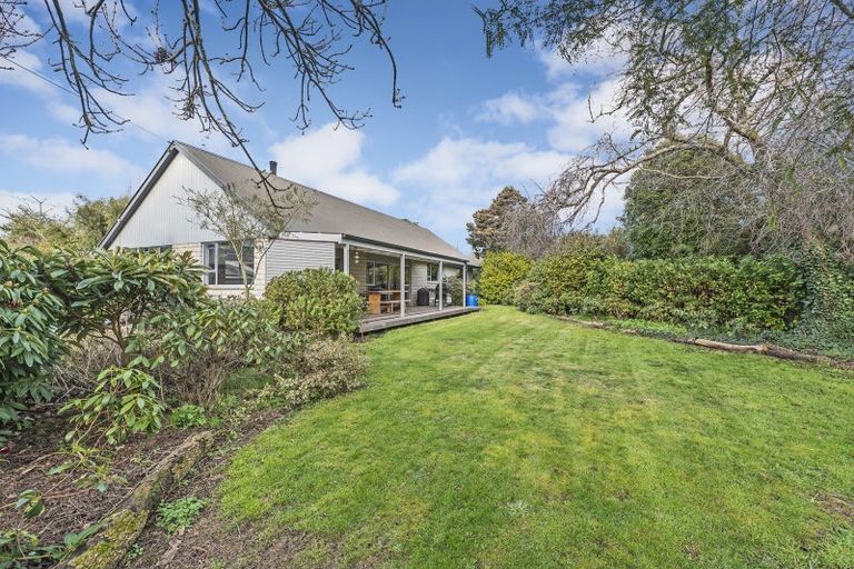 Photo of property in 28 Taumutu Road, Southbridge, 7602