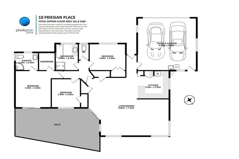 Photo of property in 10 Friesian Place, Grandview Heights, Hamilton, 3200