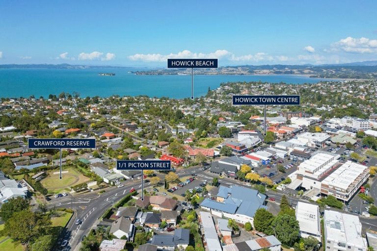 Photo of property in 1/1 Picton Street, Howick, Auckland, 2014