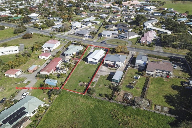 Photo of property in 87 Awakino Road, Dargaville, 0310