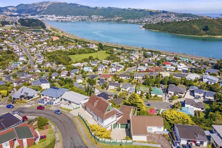 Photo of property in 46 Eskdale Road, Papakowhai, Porirua, 5024