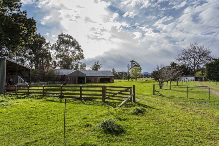 Photo of property in 139 Mt Brown Road, Broomfield, Amberley, 7482